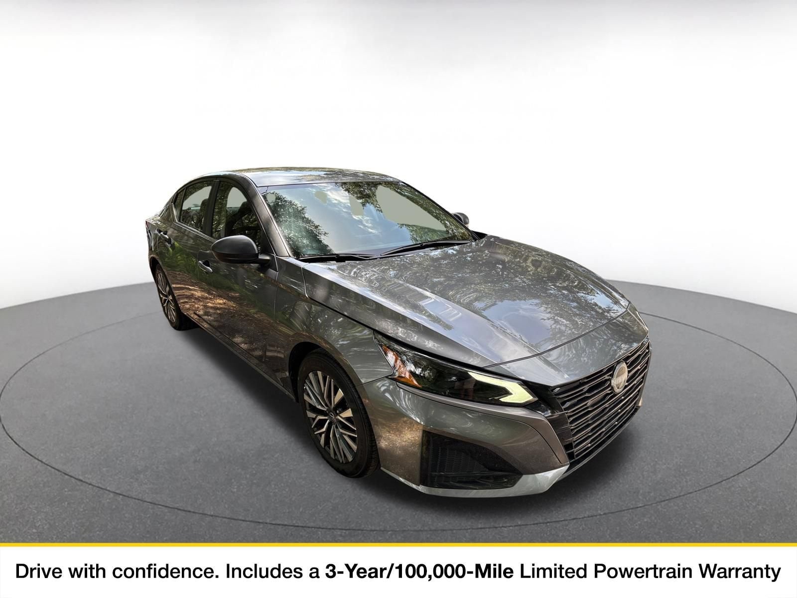 Thumbnail: 2026 Nissan Altima - 1