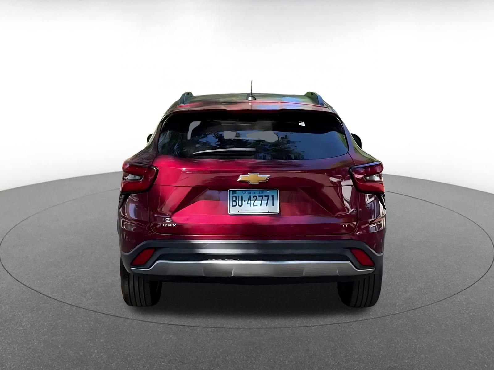 Thumbnail: 2025 Chevrolet Trax - 12