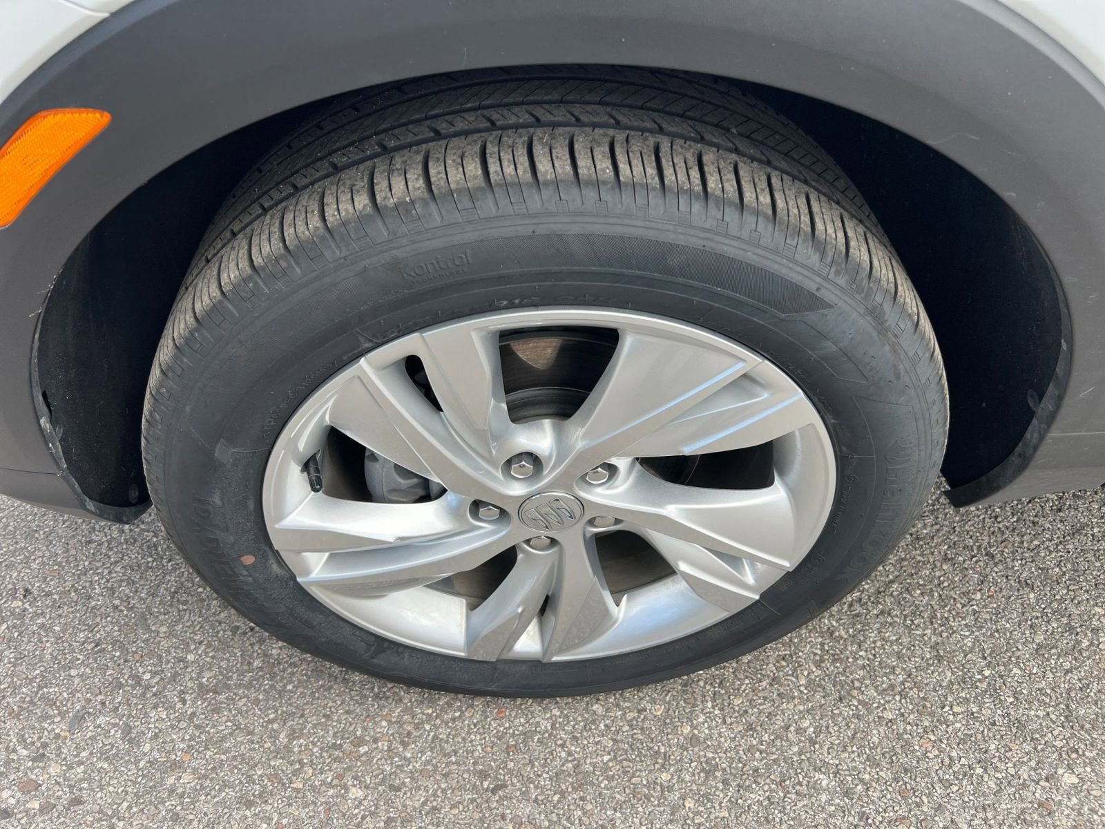 Thumbnail: 2025 Buick Encore GX - 23