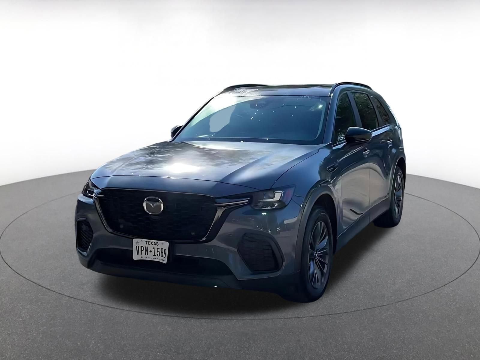Thumbnail: 2025 Mazda CX-70 - 7