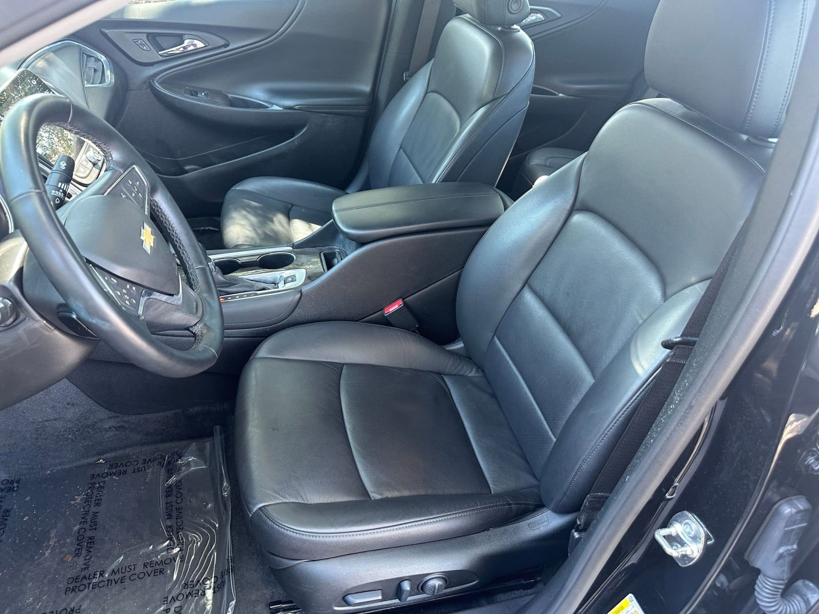 Thumbnail: 2024 Chevrolet Malibu - 21