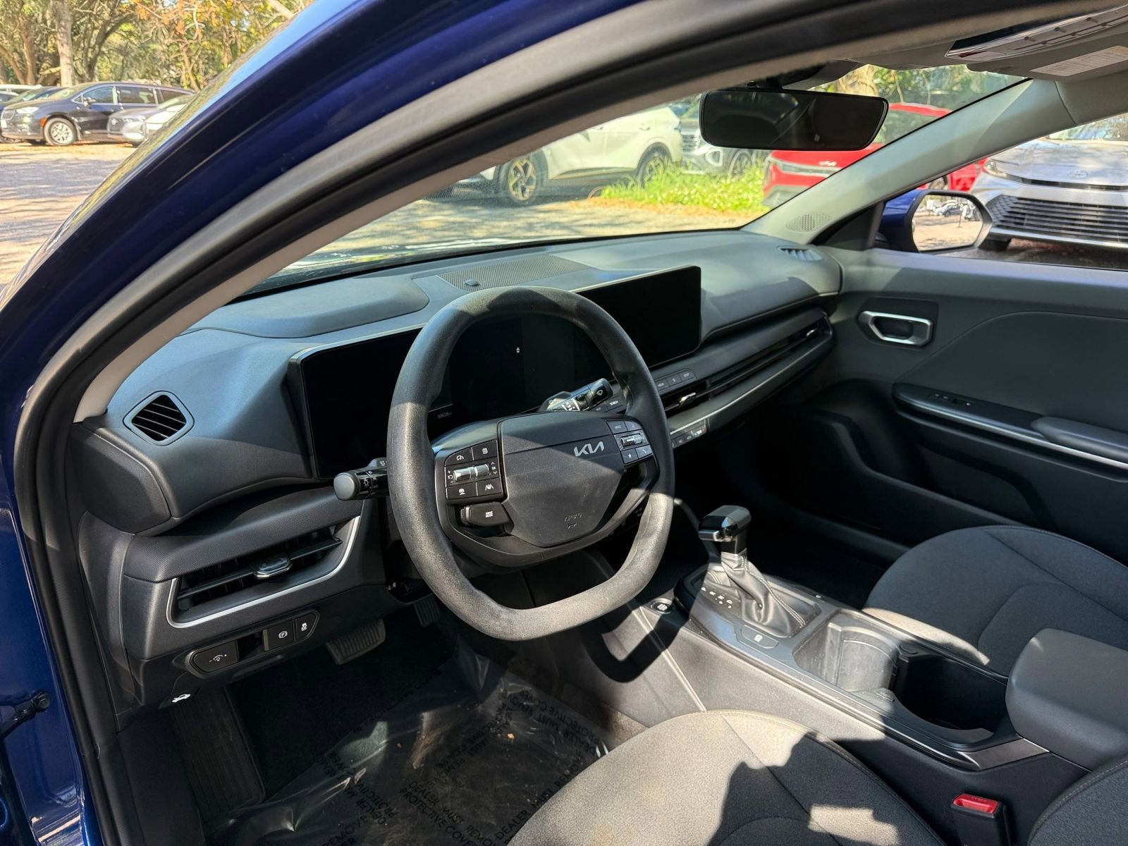 Thumbnail: 2025 Kia K4 - 30