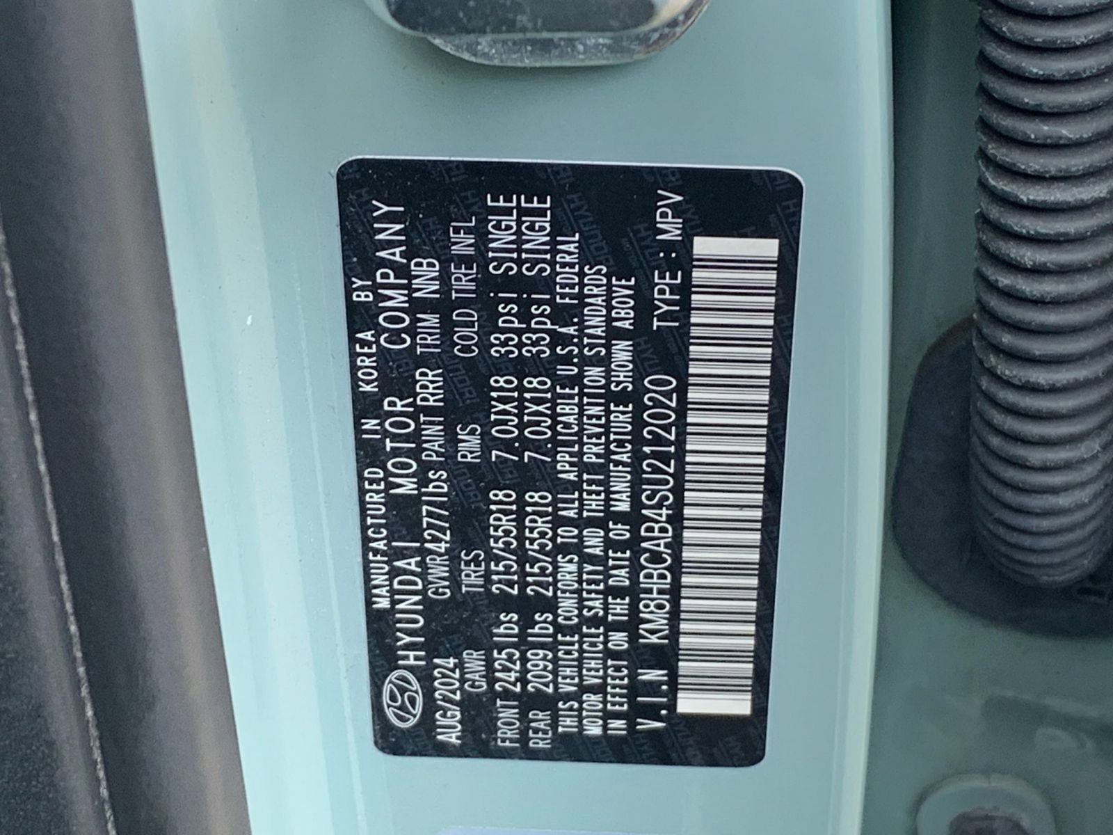 Thumbnail: 2025 Hyundai Kona - 23