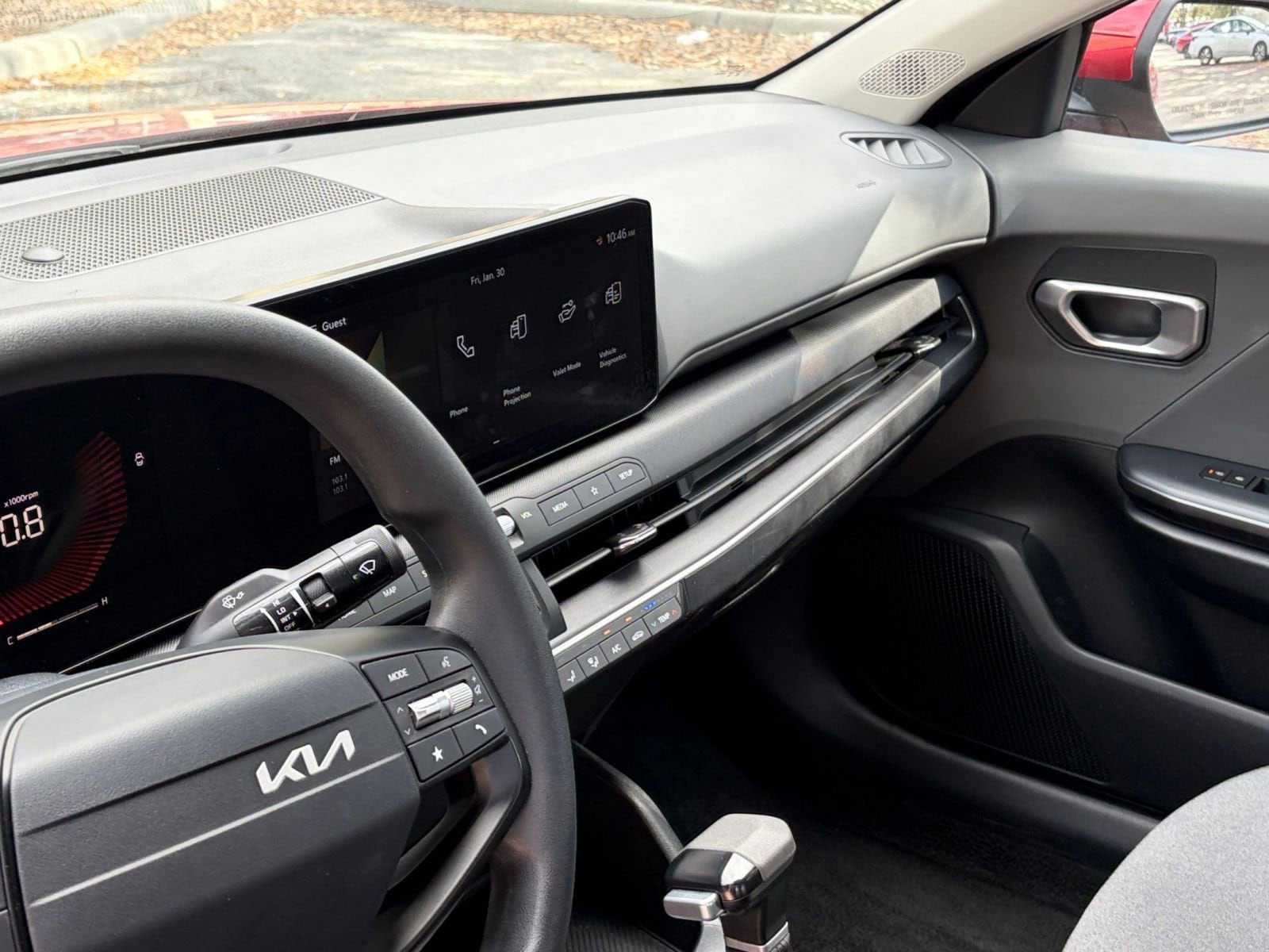 Thumbnail: 2025 Kia K4 - 31