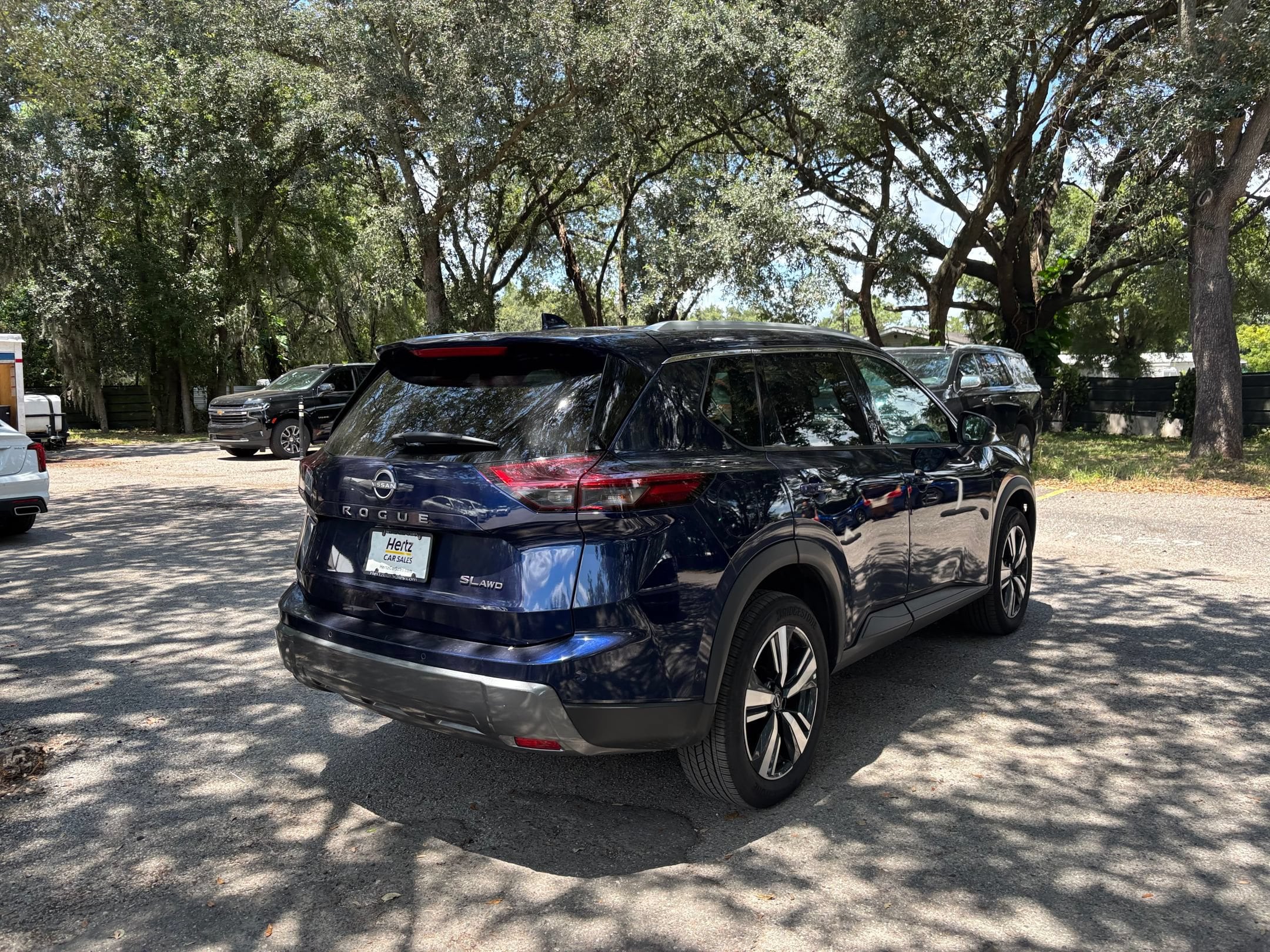 Thumbnail: 2026 Nissan Rogue - 15