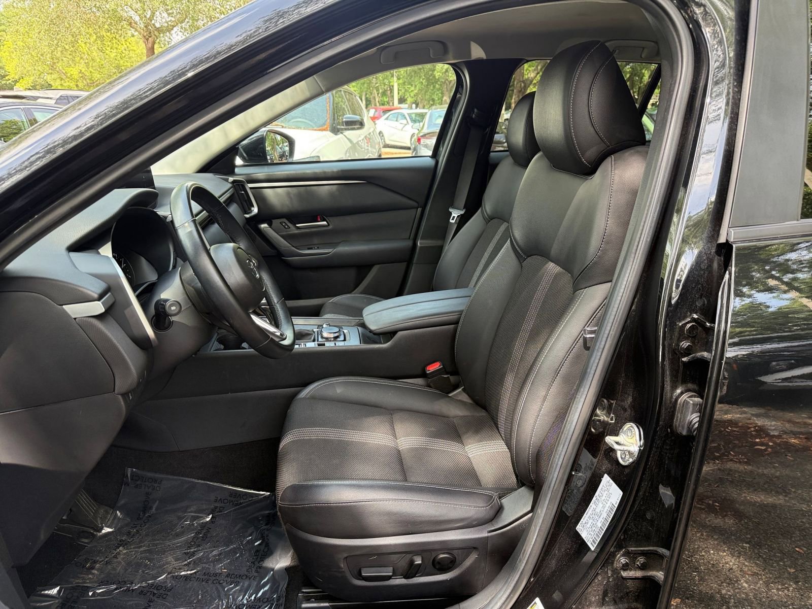 Thumbnail: 2025 Mazda CX-50 - 35