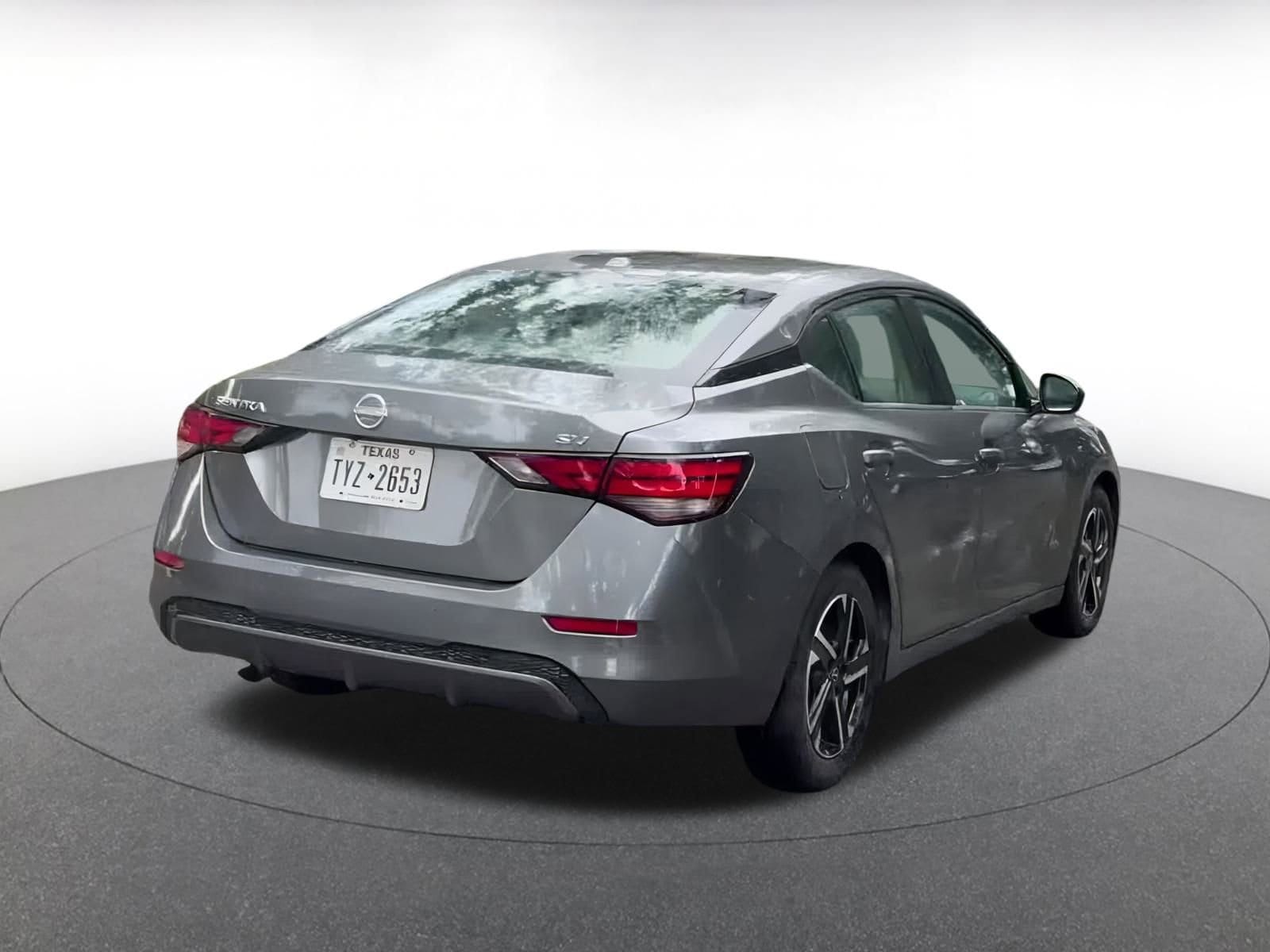 Thumbnail: 2024 Nissan Sentra - 14