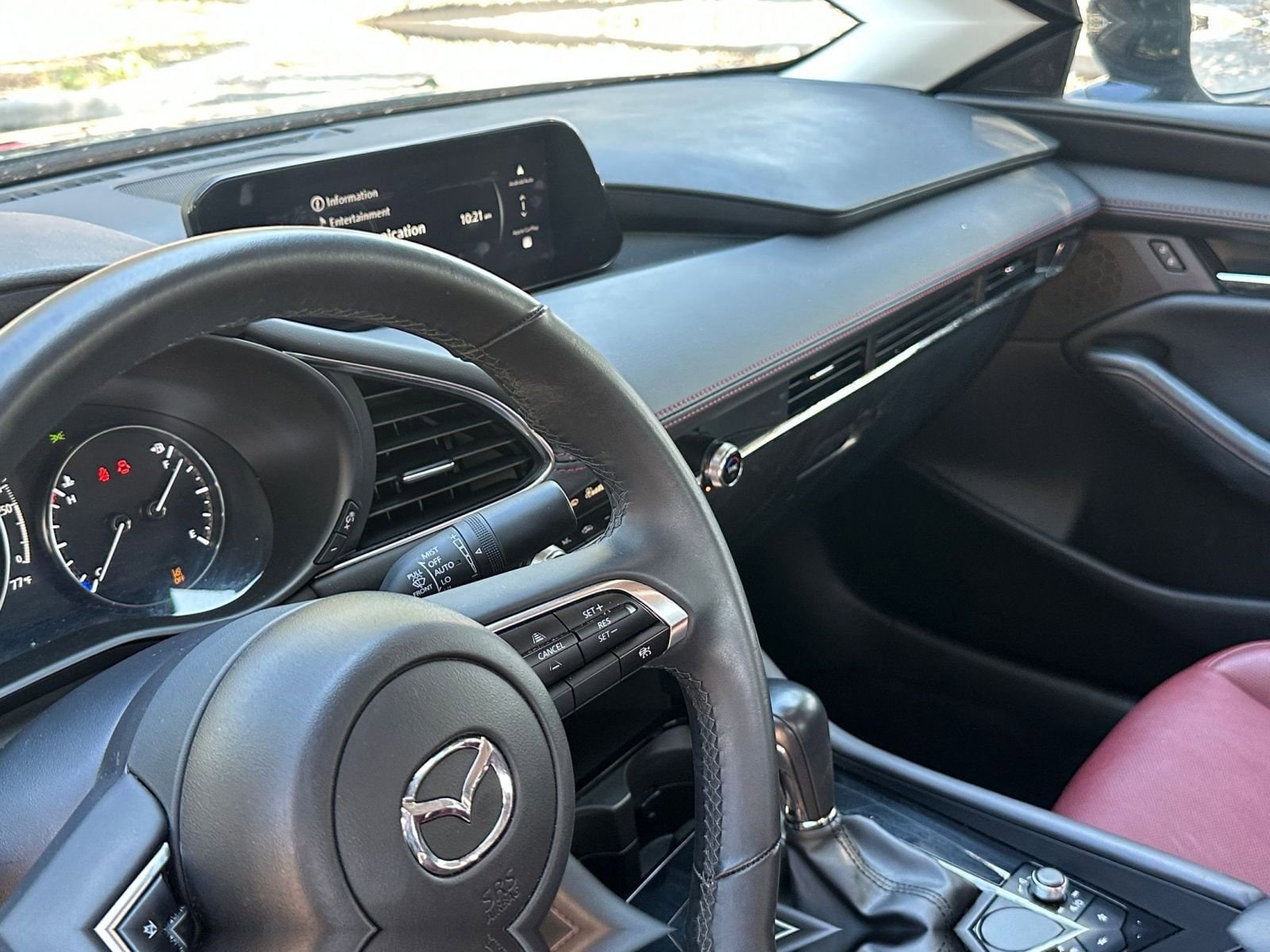 Thumbnail: 2025 Mazda Mazda3 - 29