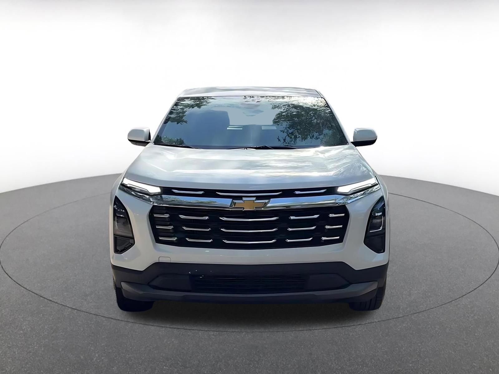 Thumbnail: 2025 Chevrolet Equinox - 4