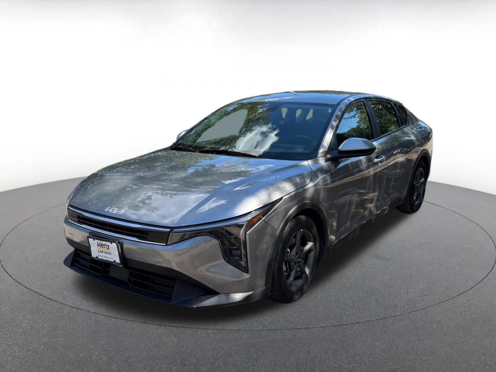 Thumbnail: 2025 Kia K4 - 3