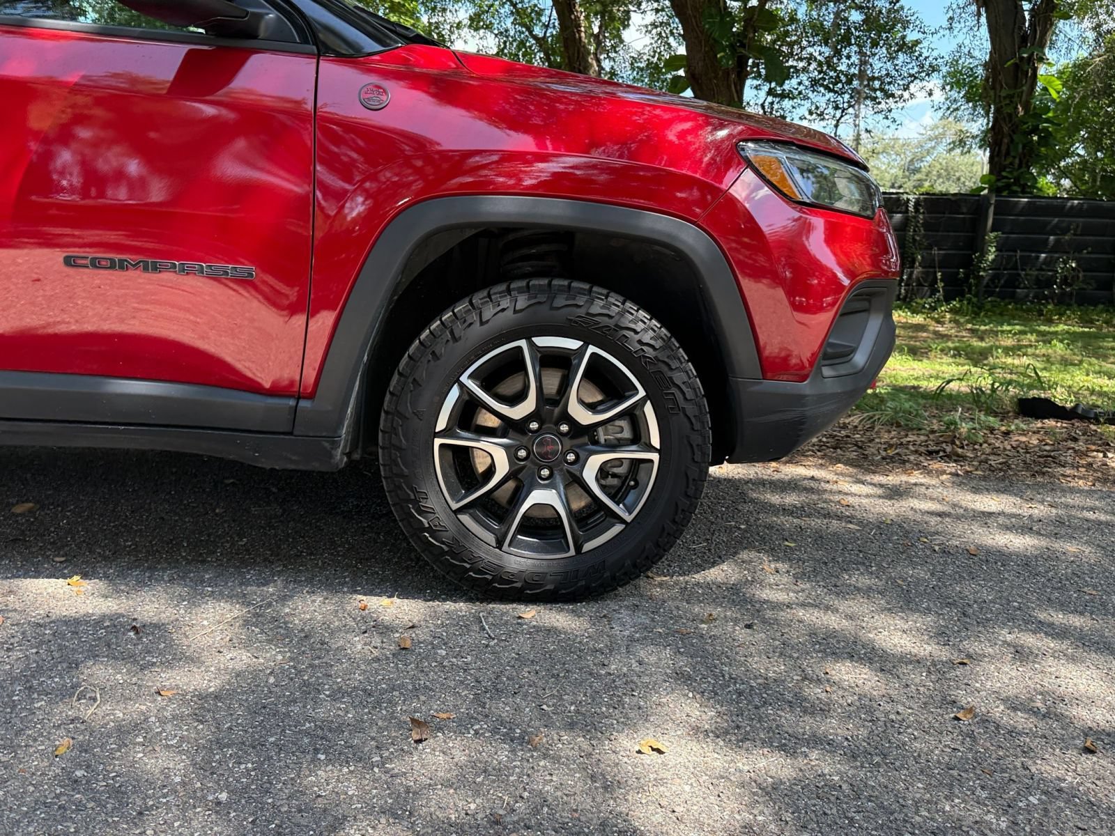 Thumbnail: 2025 Jeep Compass - 27