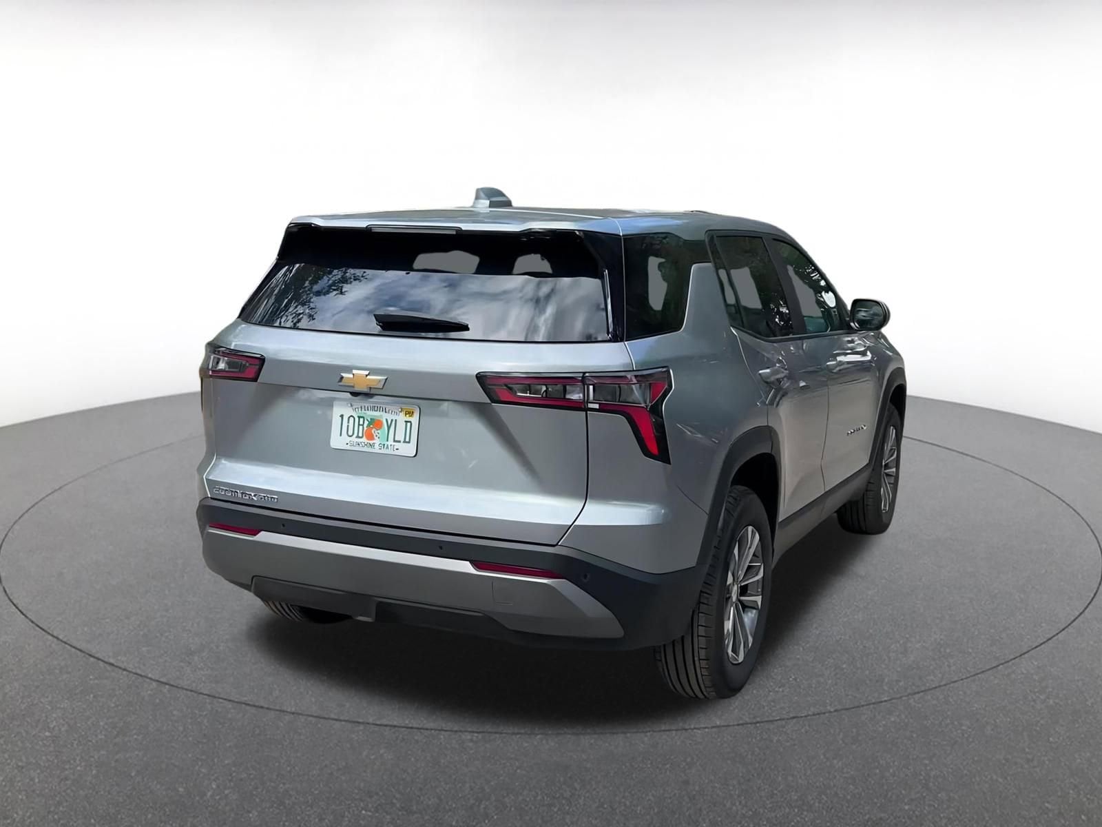 Thumbnail: 2025 Chevrolet Equinox - 14