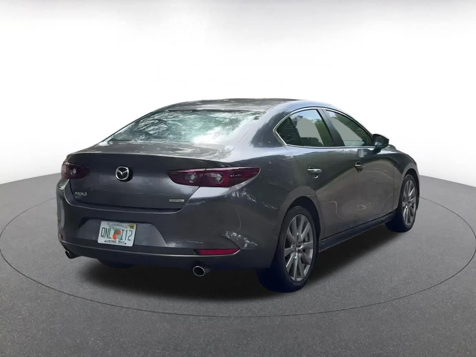 Thumbnail: 2025 Mazda Mazda3 - 14