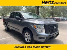 2023 Nissan Titan S -
                Orlando, FL