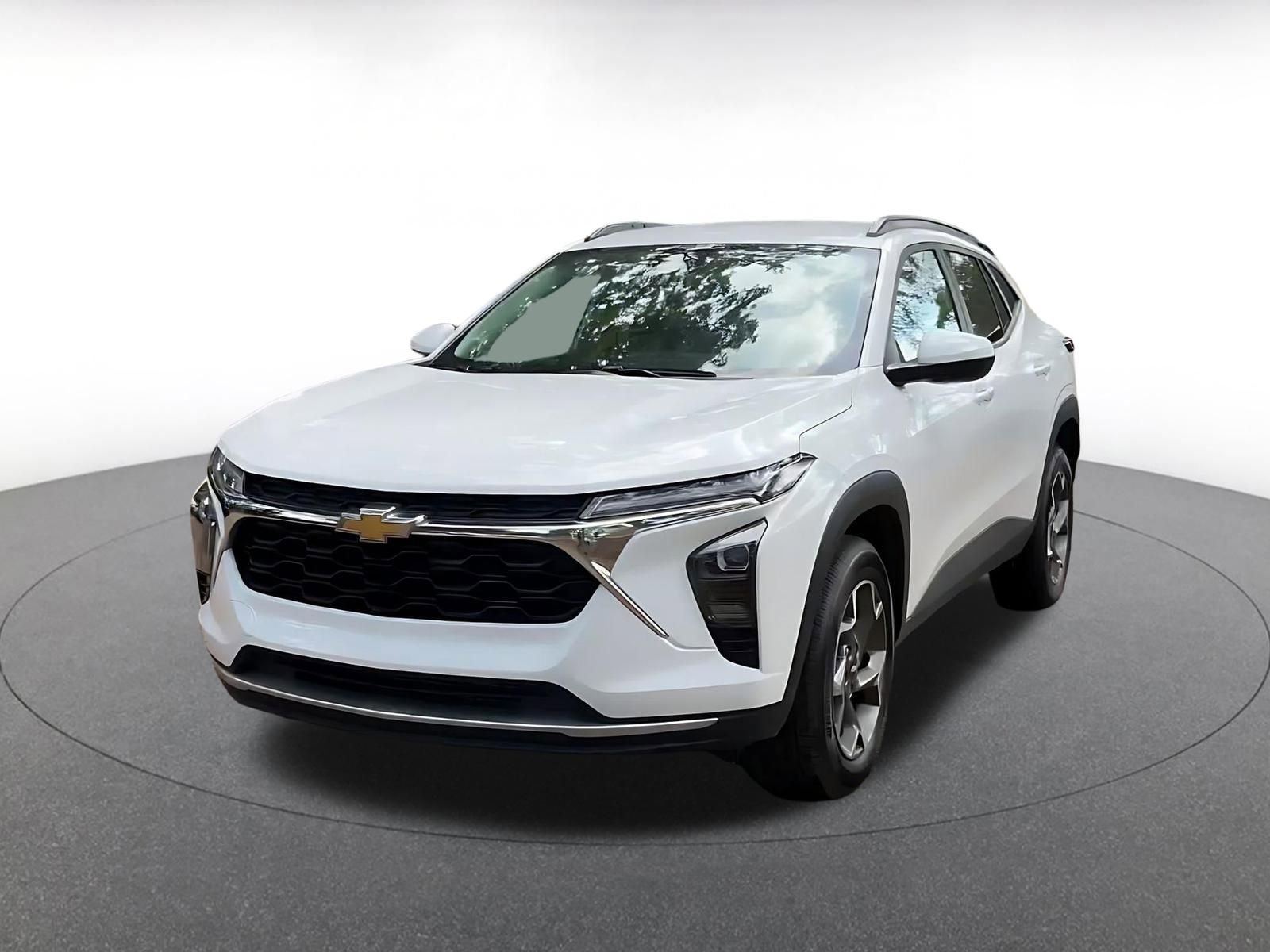 Thumbnail: 2025 Chevrolet Trax - 7