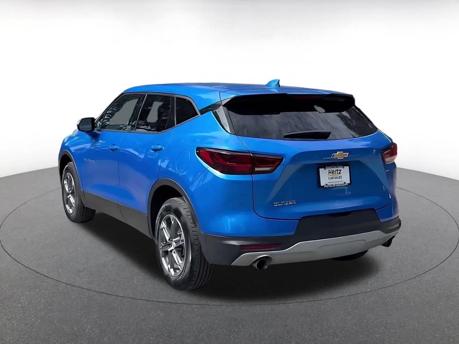 Thumbnail: 2026 Chevrolet Blazer - 10