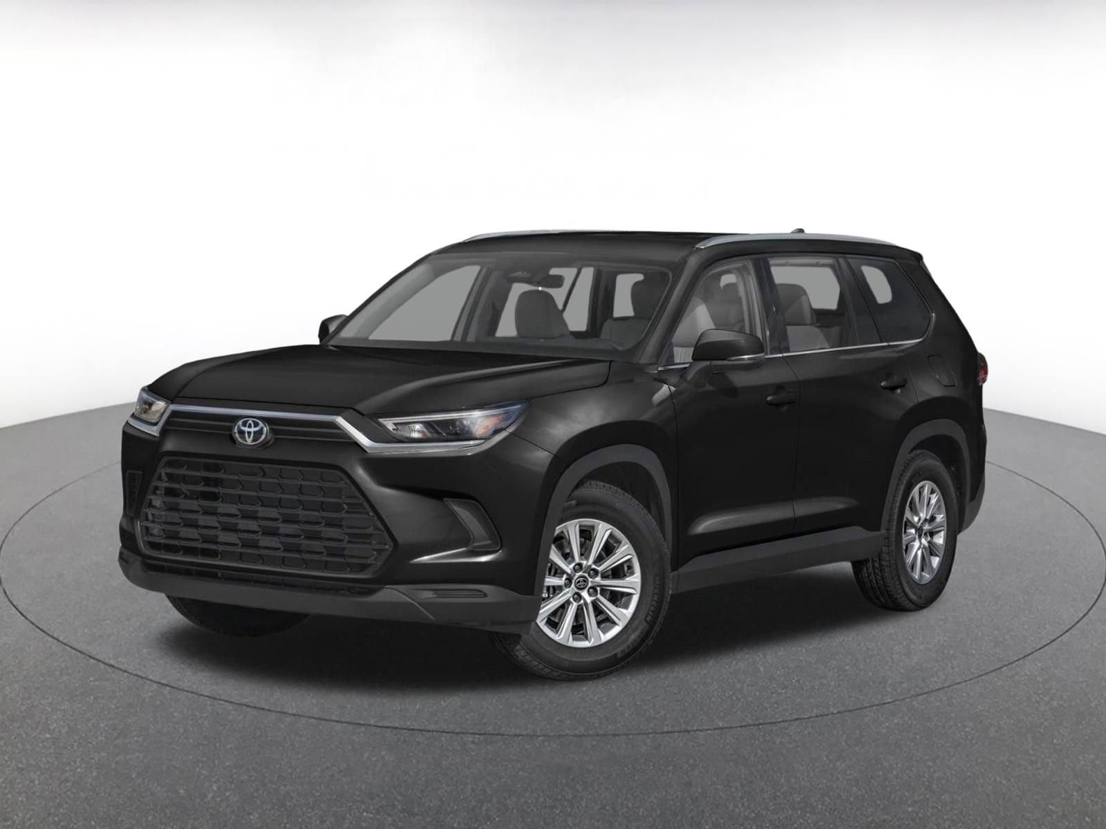 Thumbnail: 2025 Toyota Grand Highlander - 3