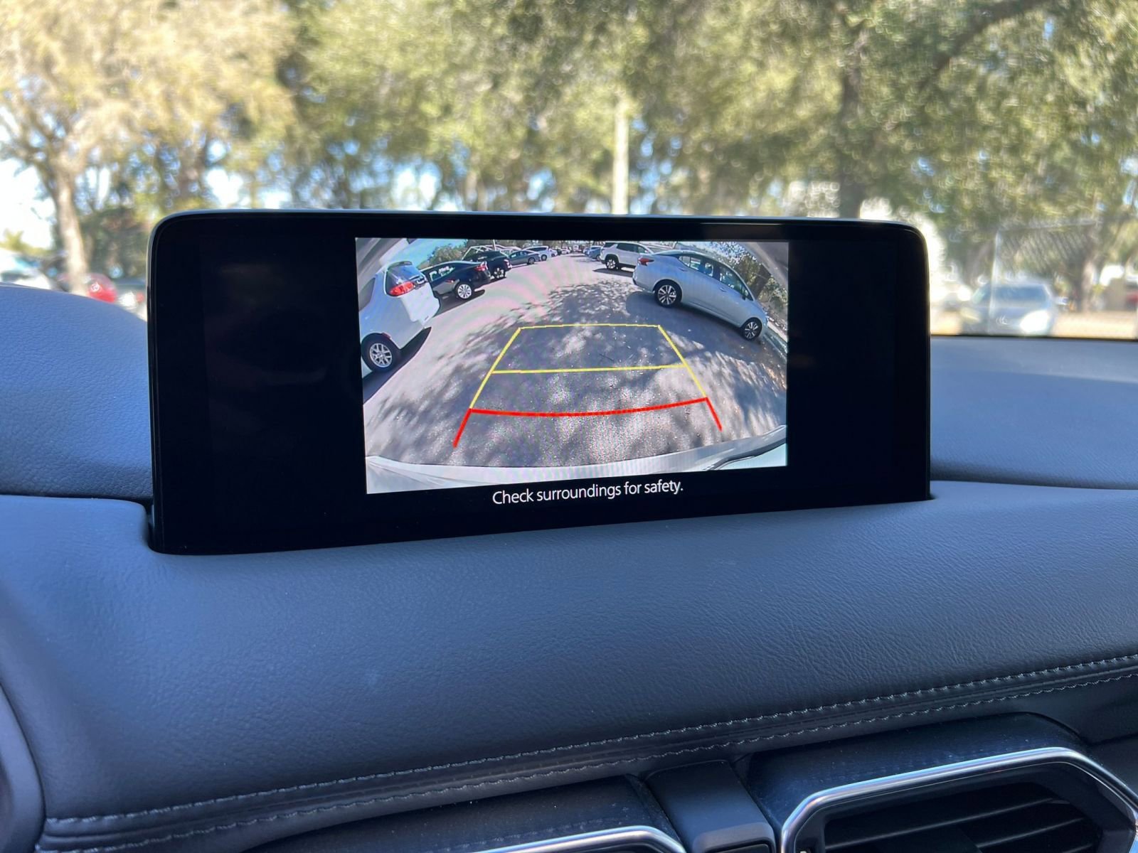 Thumbnail: 2025 Mazda CX-5 - 22