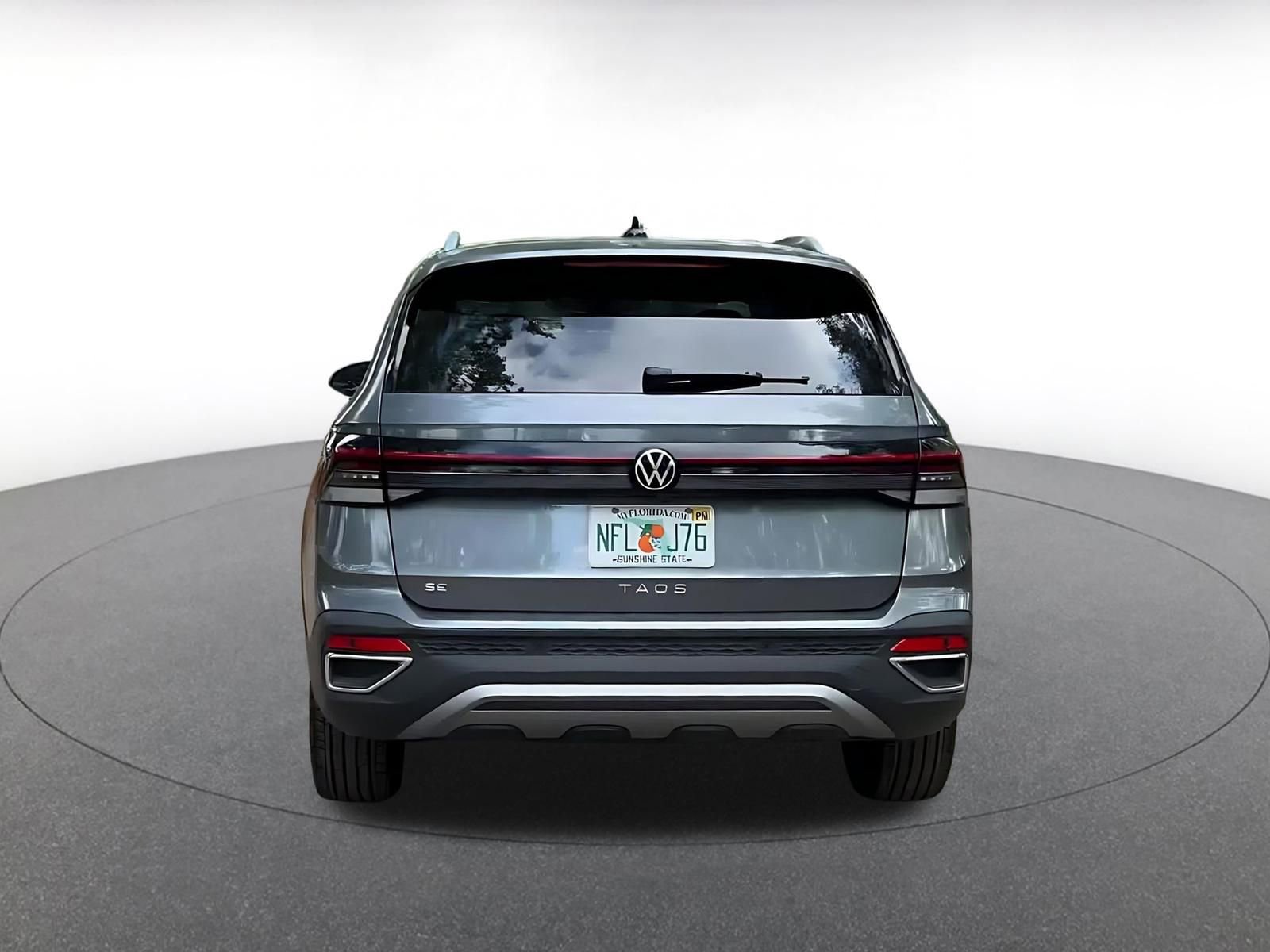 Thumbnail: 2025 Volkswagen Taos - 12