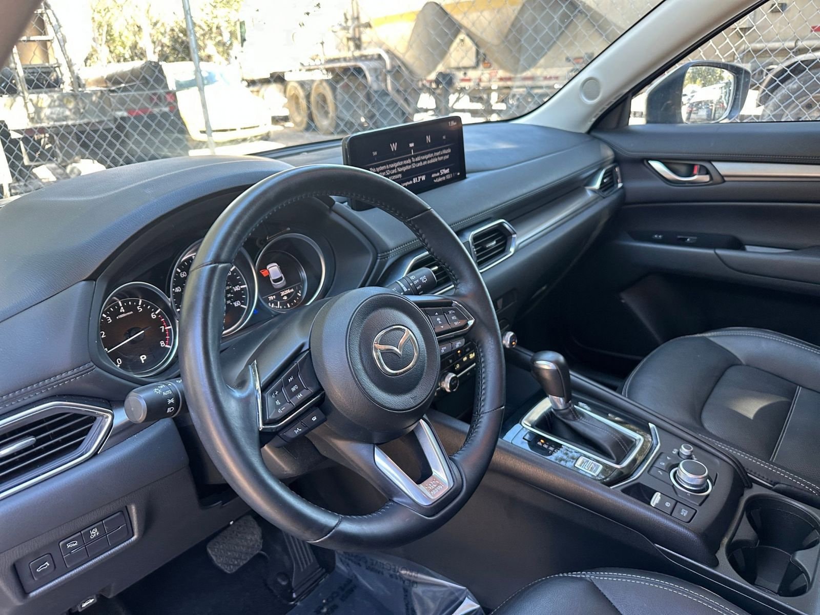 Thumbnail: 2025 Mazda CX-5 - 28