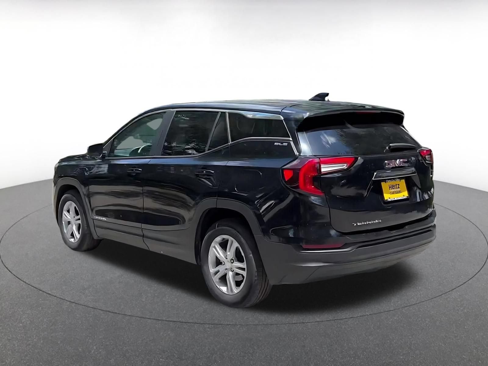Thumbnail: 2024 GMC Terrain - 11
