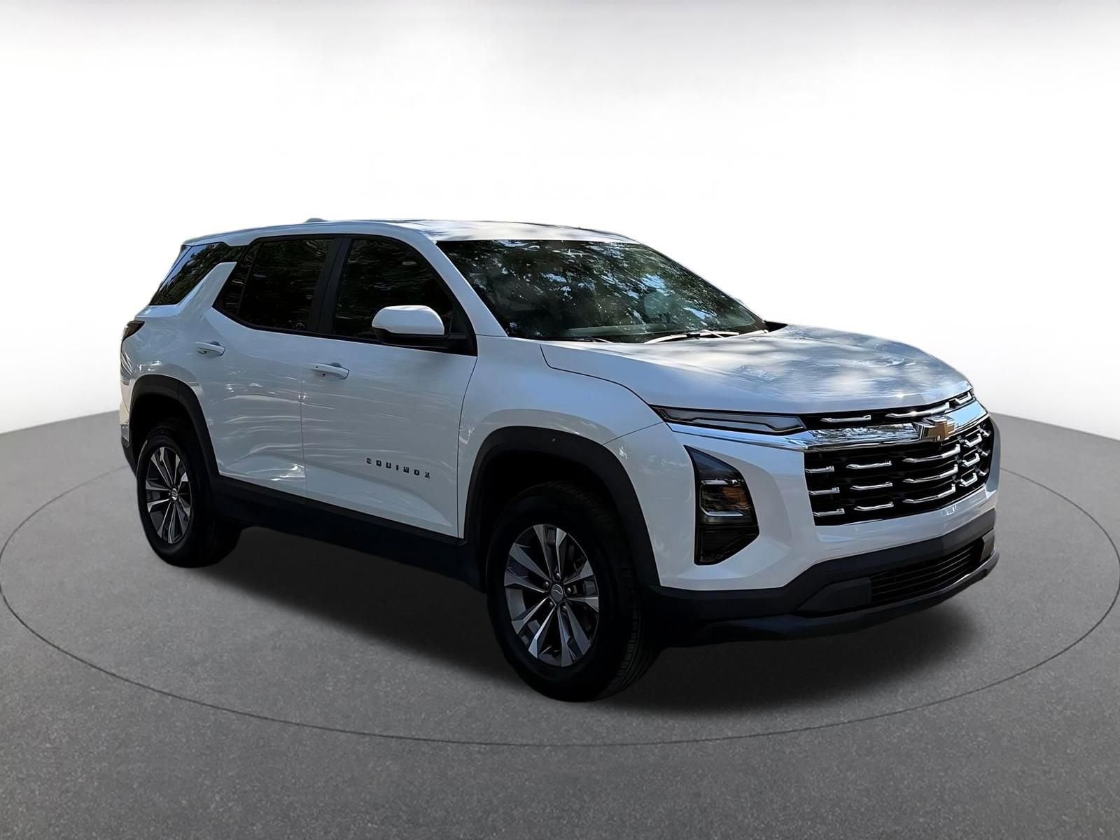 Thumbnail: 2025 Chevrolet Equinox - 1