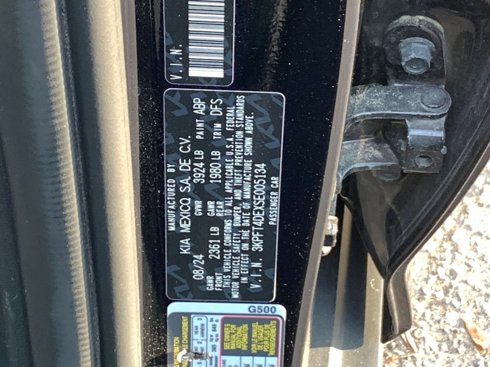 Thumbnail: 2025 Kia K4 - 10