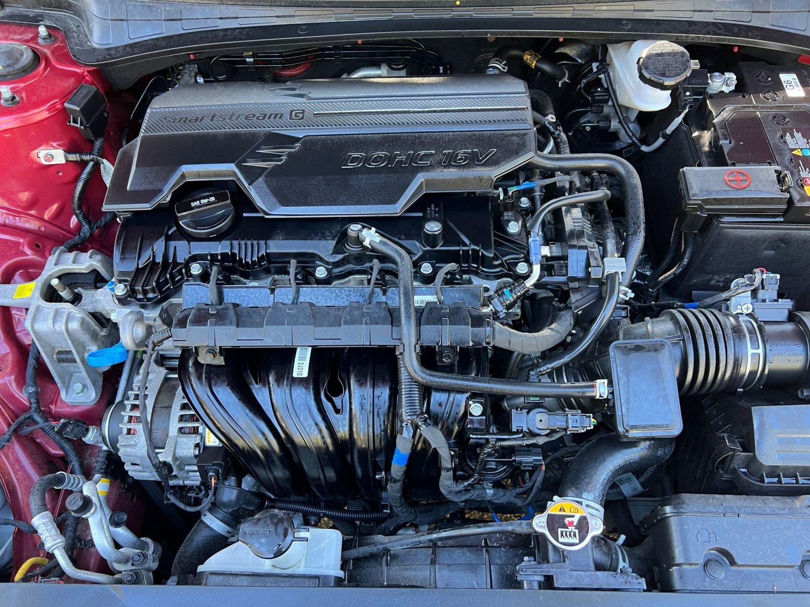 Thumbnail: 2025 Hyundai Elantra - 28