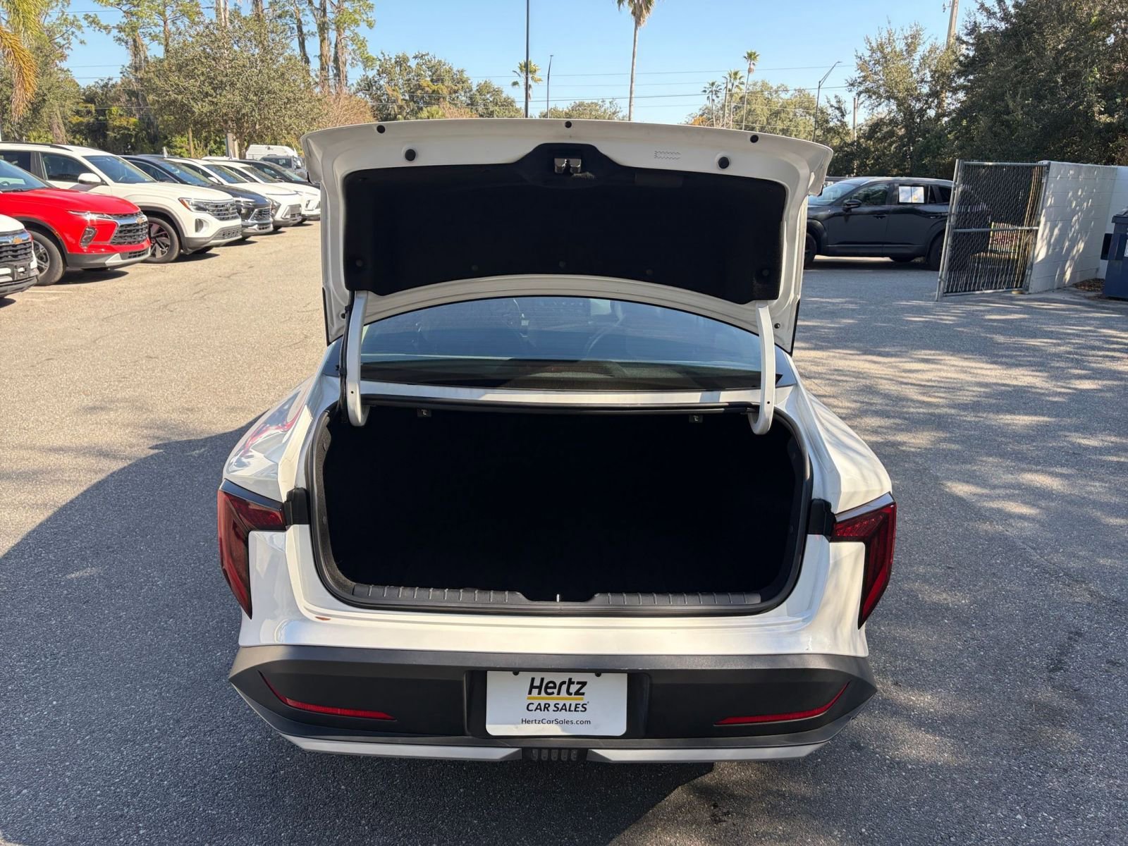 Thumbnail: 2025 Kia K4 - 24