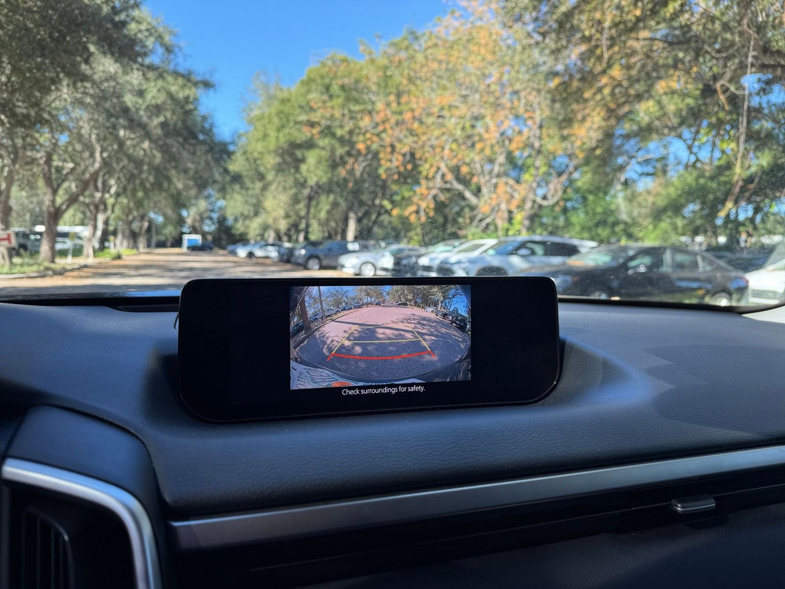 Thumbnail: 2025 Mazda CX-50 - 17