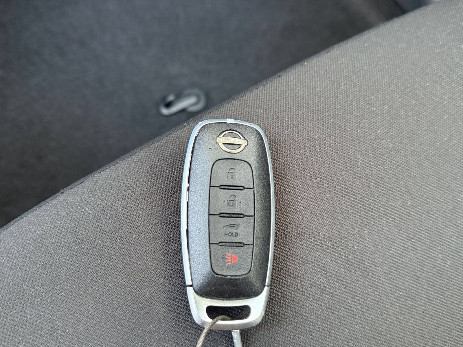 Thumbnail: 2025 Nissan Versa - 21