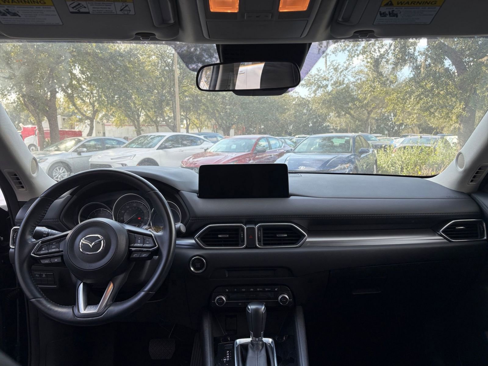 Thumbnail: 2025 Mazda CX-5 - 27