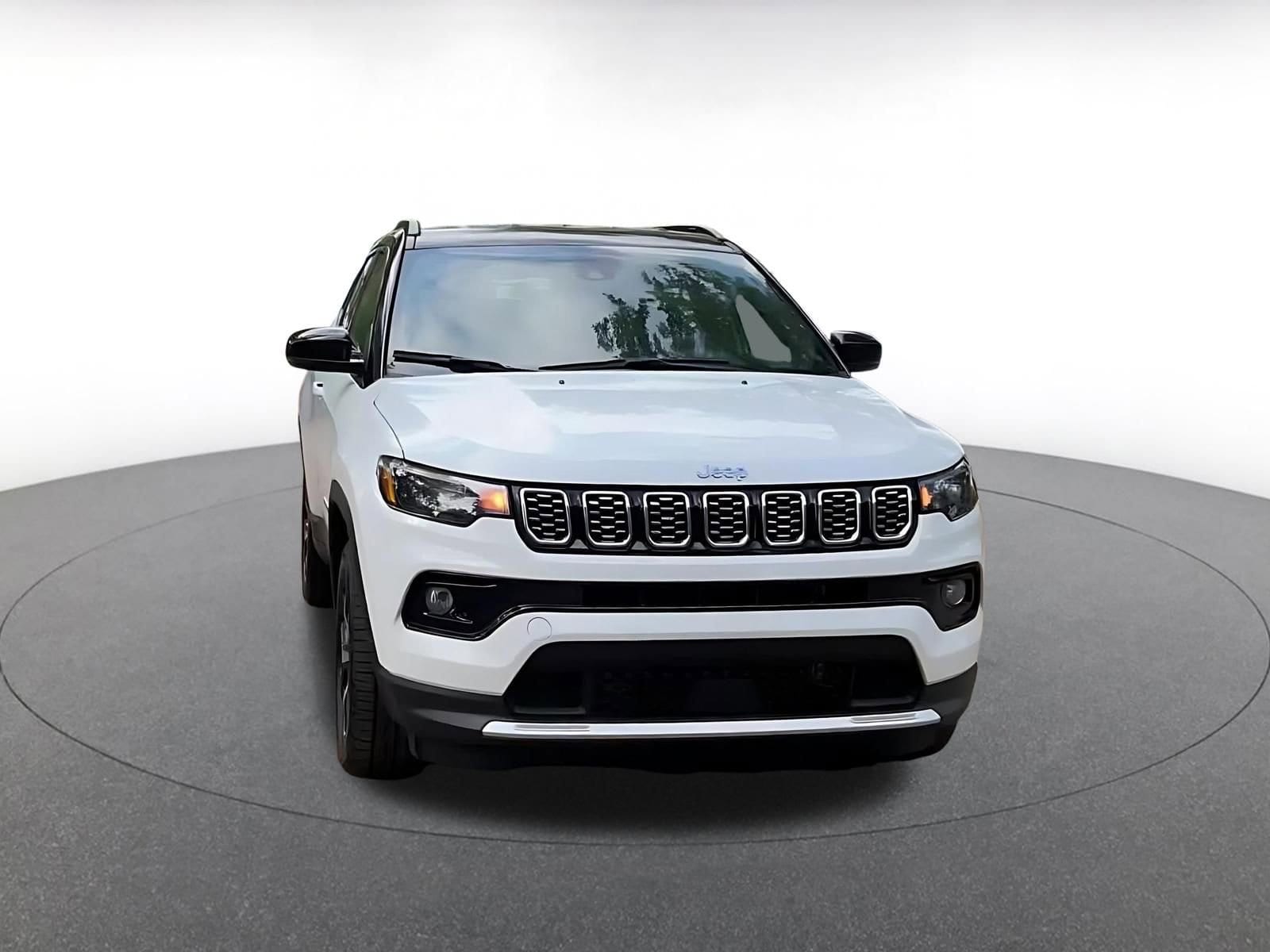 Thumbnail: 2025 Jeep Compass - 4