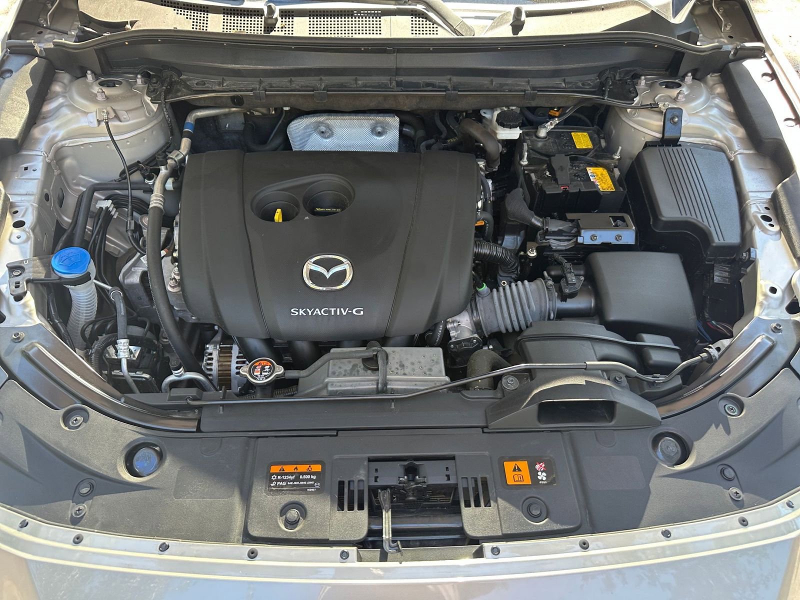 Thumbnail: 2025 Mazda CX-5 - 25