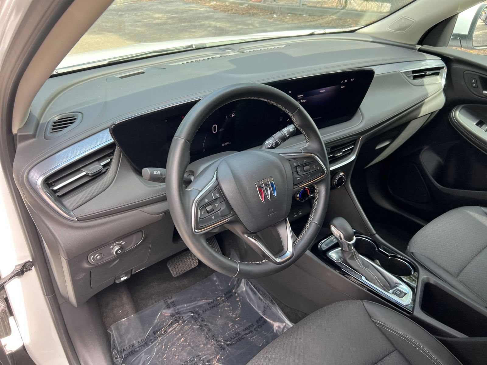 Thumbnail: 2025 Buick Encore GX - 28