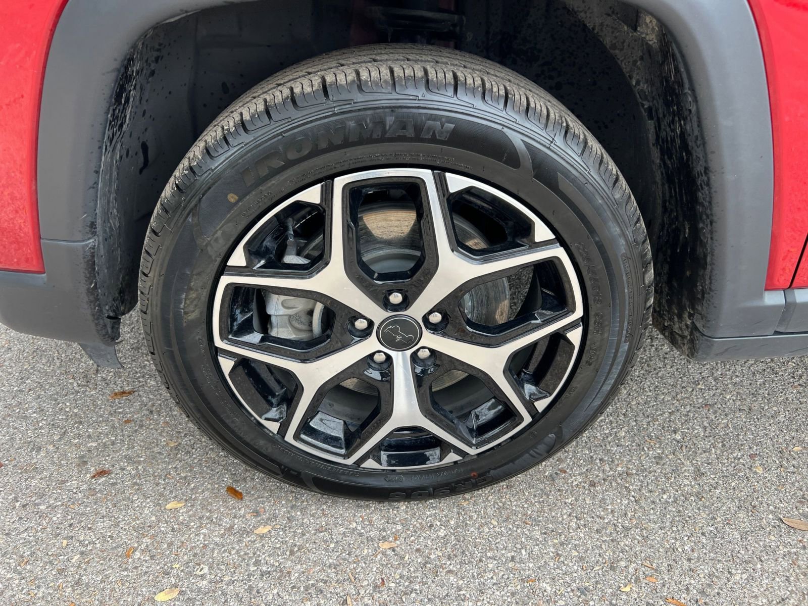 Thumbnail: 2025 Jeep Compass - 27