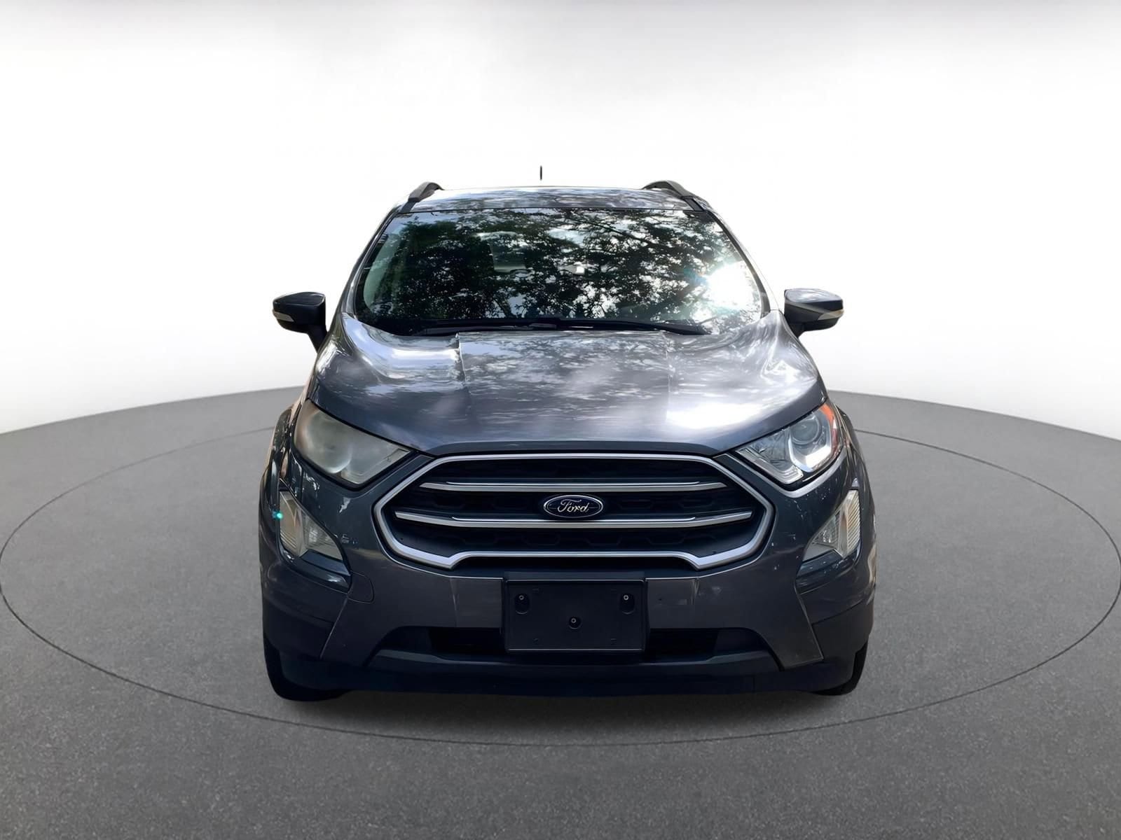 Thumbnail: 2018 Ford EcoSport - 2