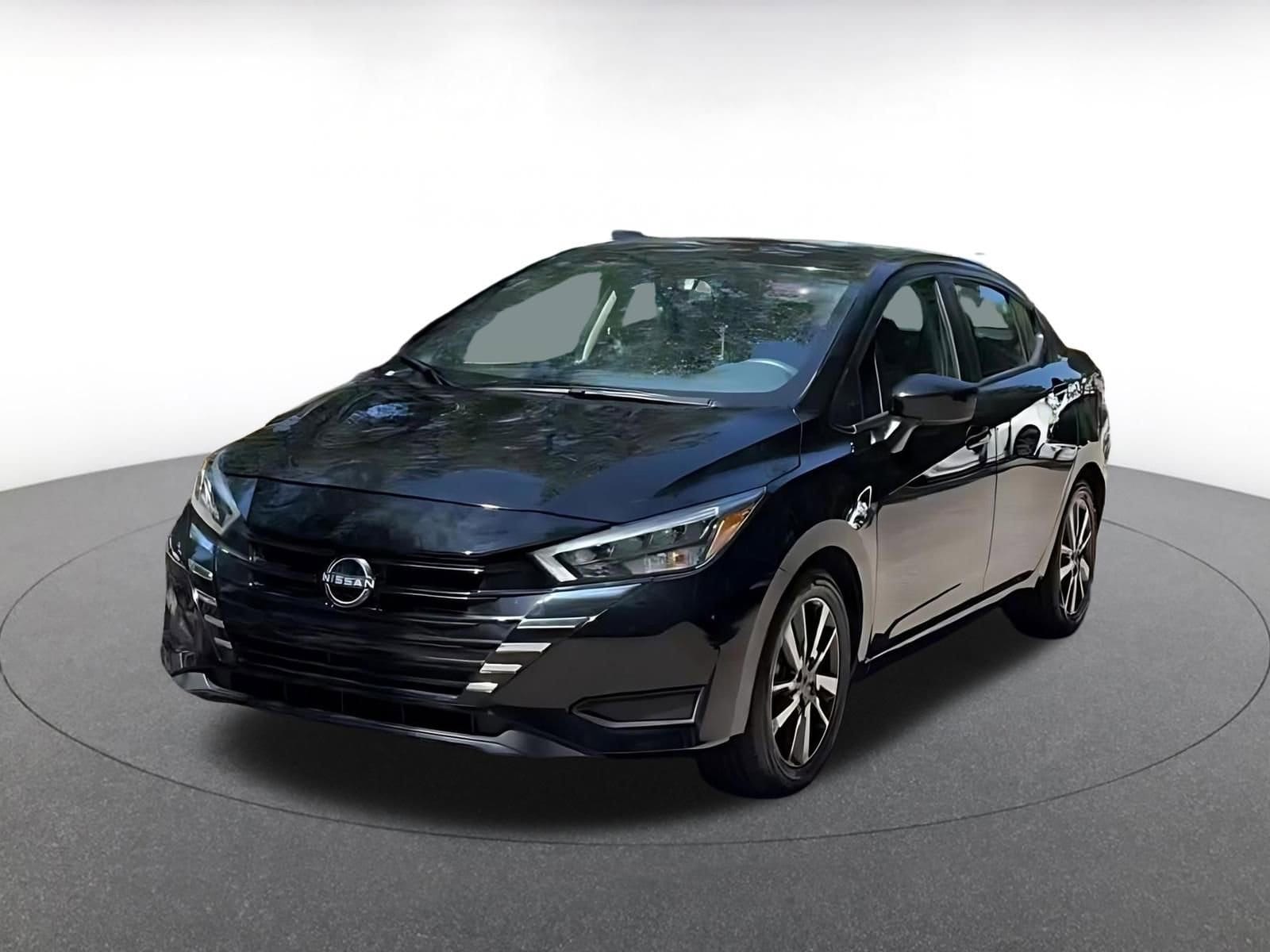 Thumbnail: 2025 Nissan Versa - 7