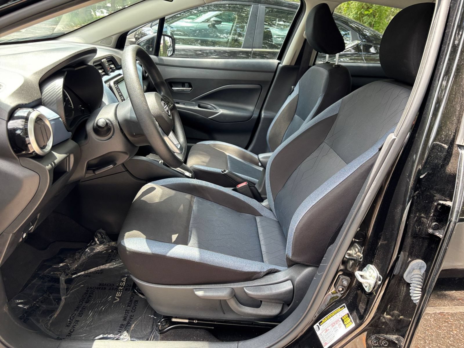 Thumbnail: 2025 Nissan Versa - 24