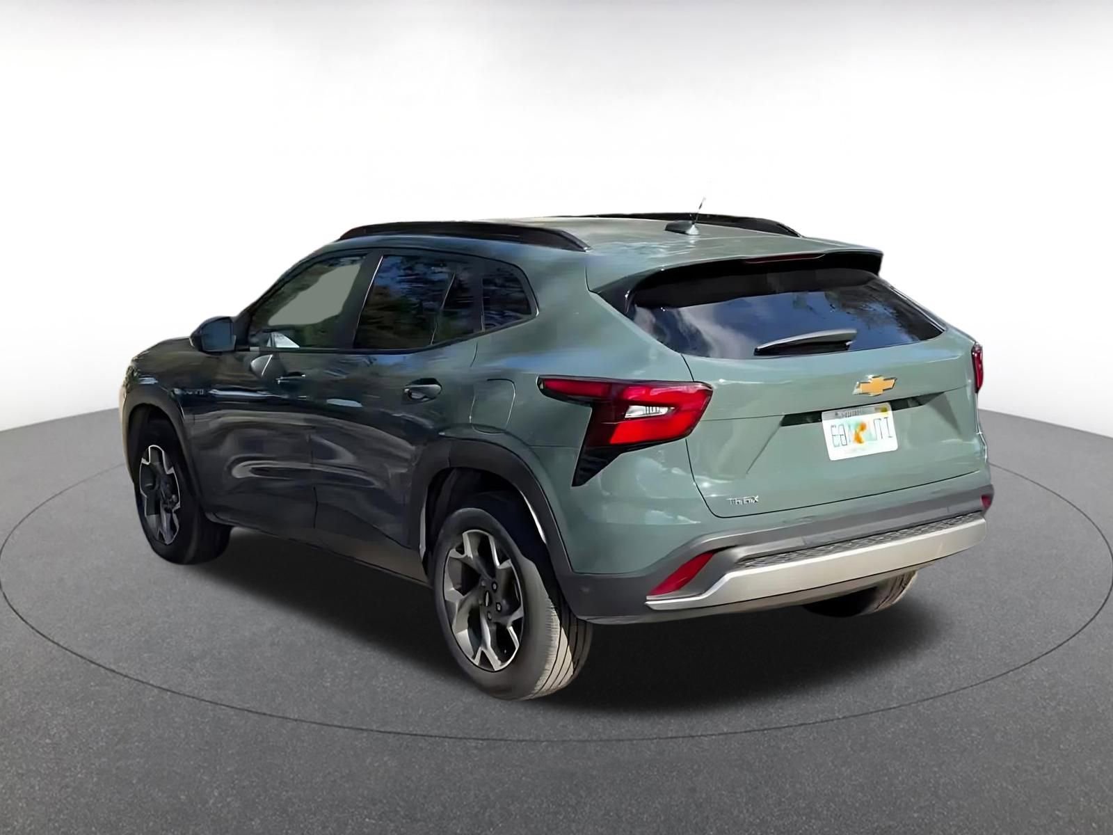 Thumbnail: 2025 Chevrolet Trax - 11