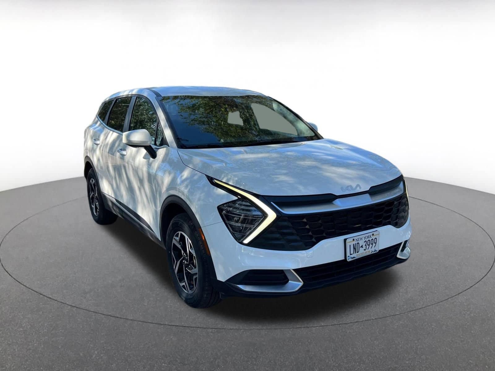 Thumbnail: 2024 Kia Sportage - 1