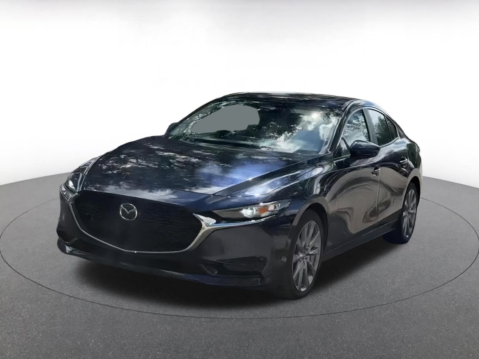 Thumbnail: 2025 Mazda Mazda3 - 7