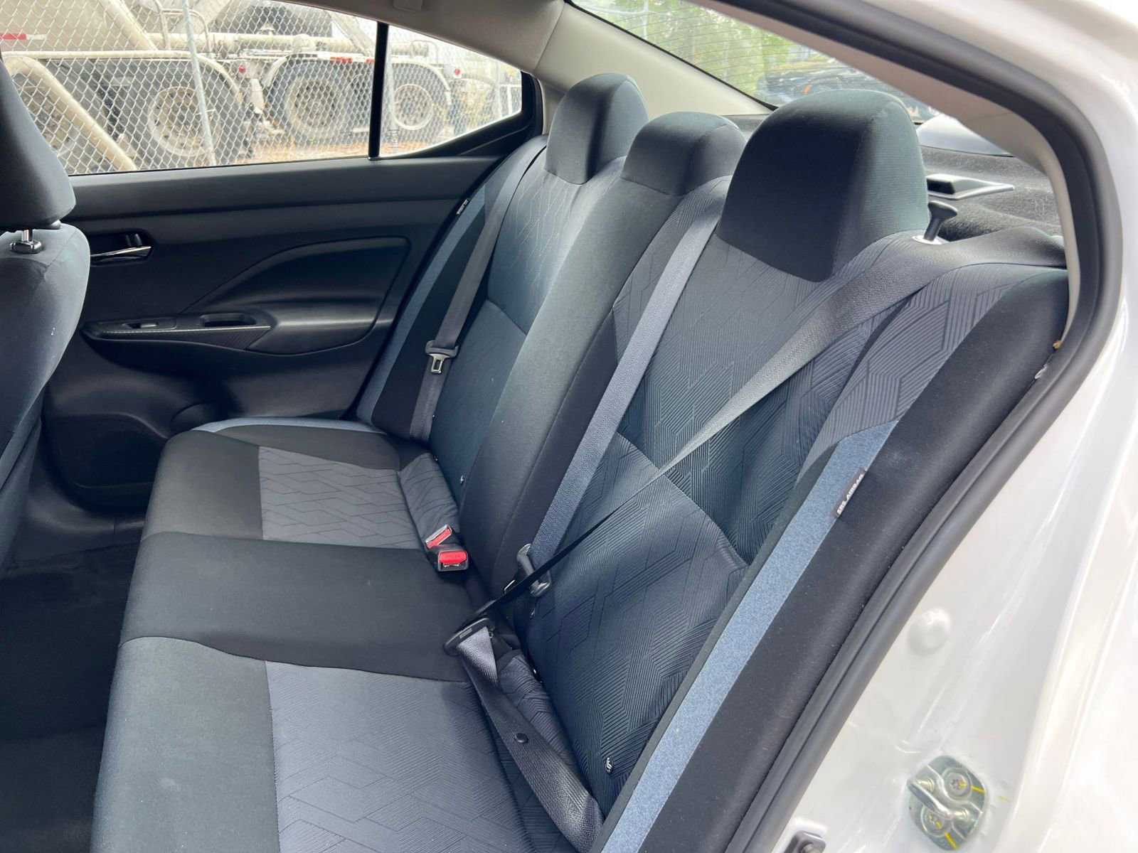 Thumbnail: 2025 Nissan Versa - 34