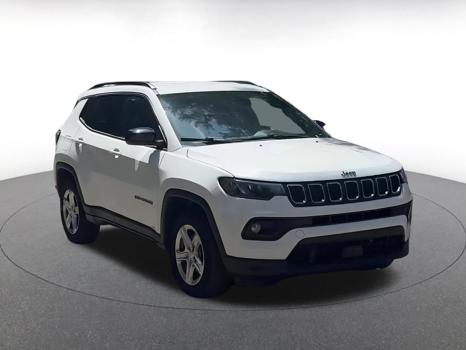 Thumbnail: 2023 Jeep Compass - 3