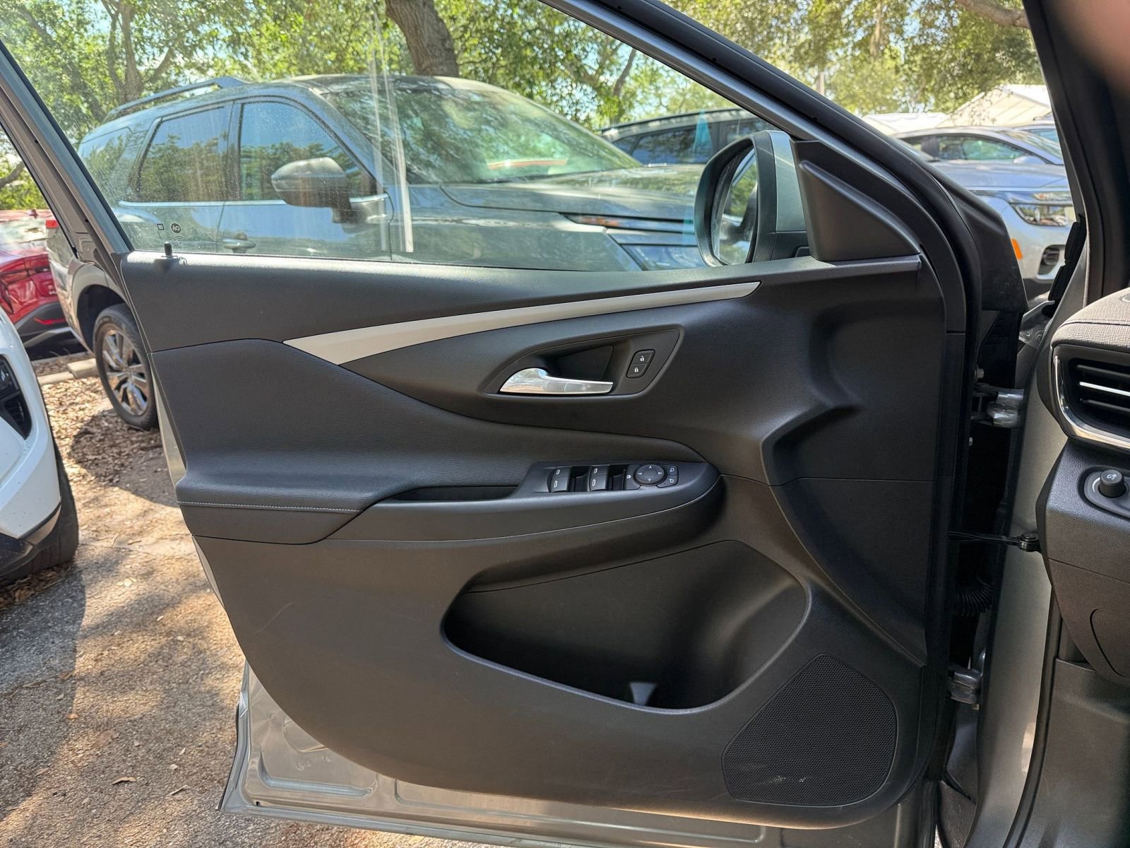 Thumbnail: 2025 Buick Envista - 18