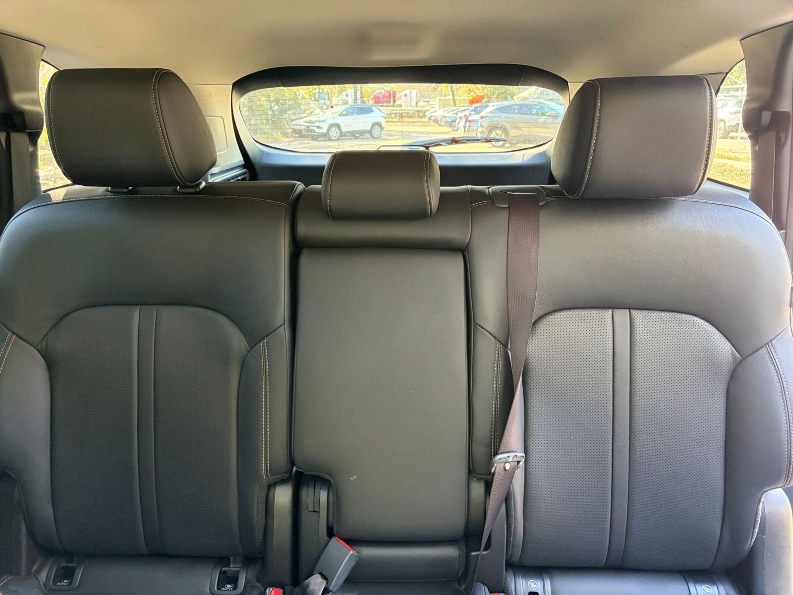 Thumbnail: 2025 Mazda CX-70 - 35