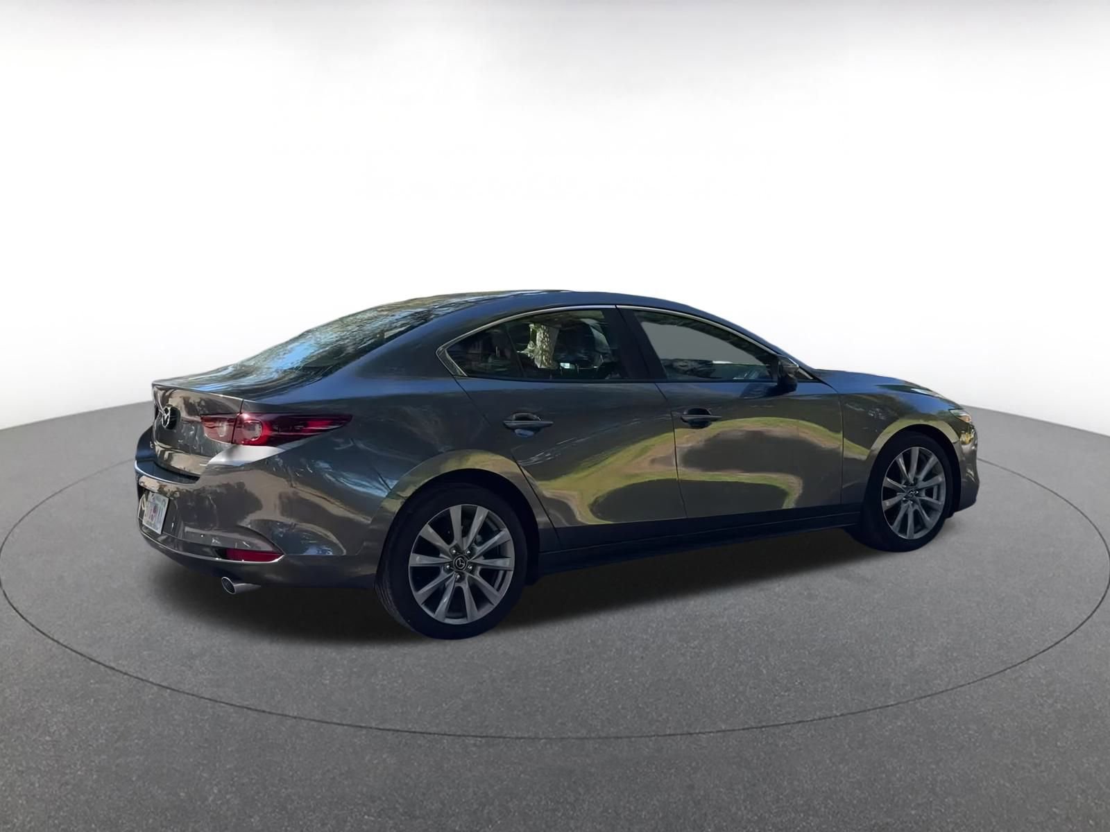 Thumbnail: 2025 Mazda Mazda3 - 15