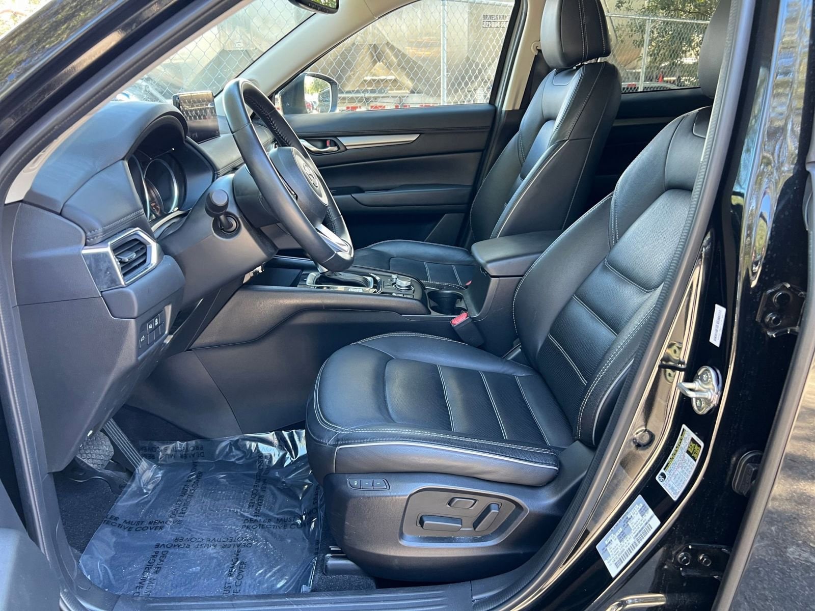 Thumbnail: 2025 Mazda CX-5 - 21