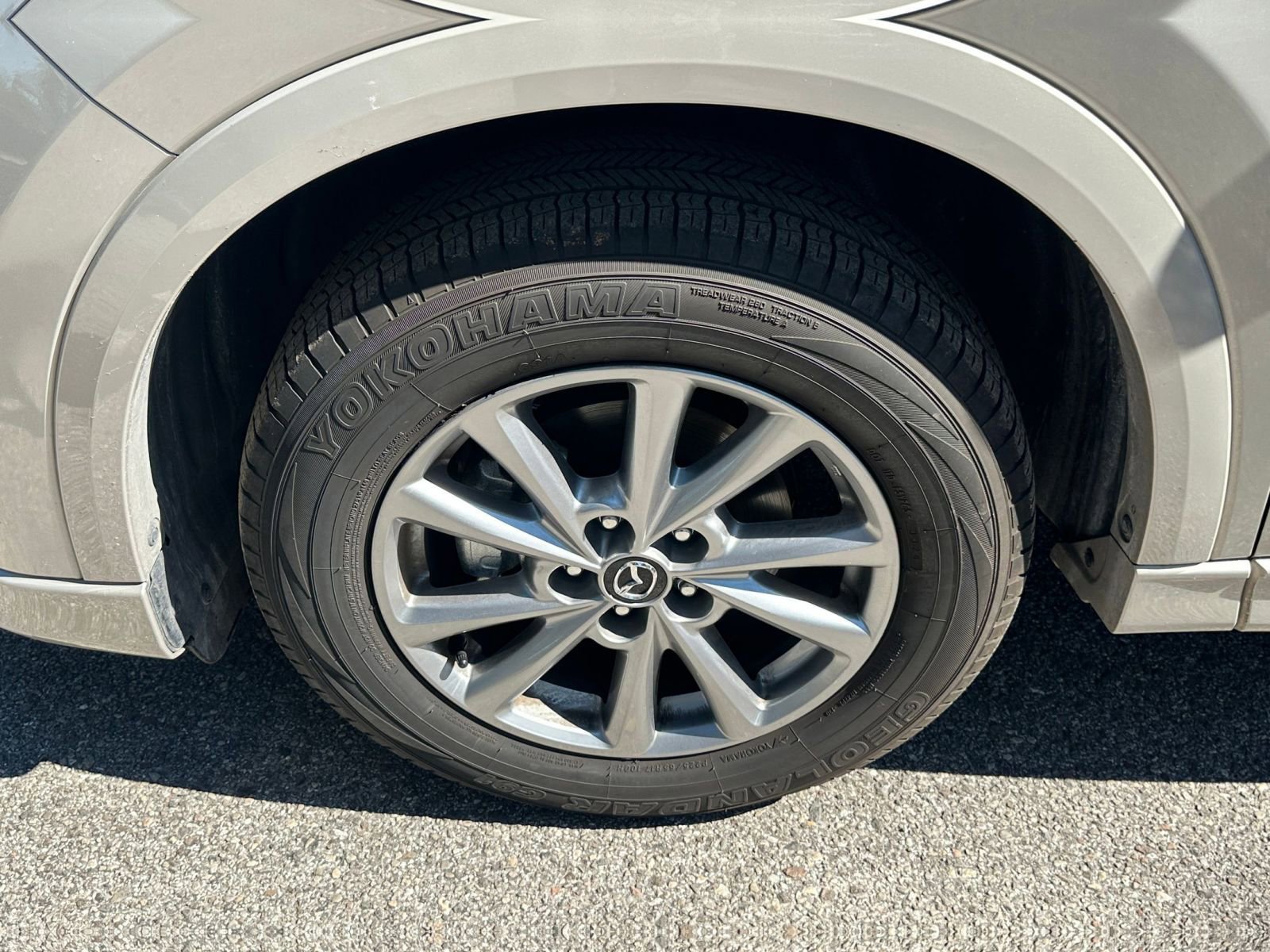 Thumbnail: 2025 Mazda CX-5 - 23