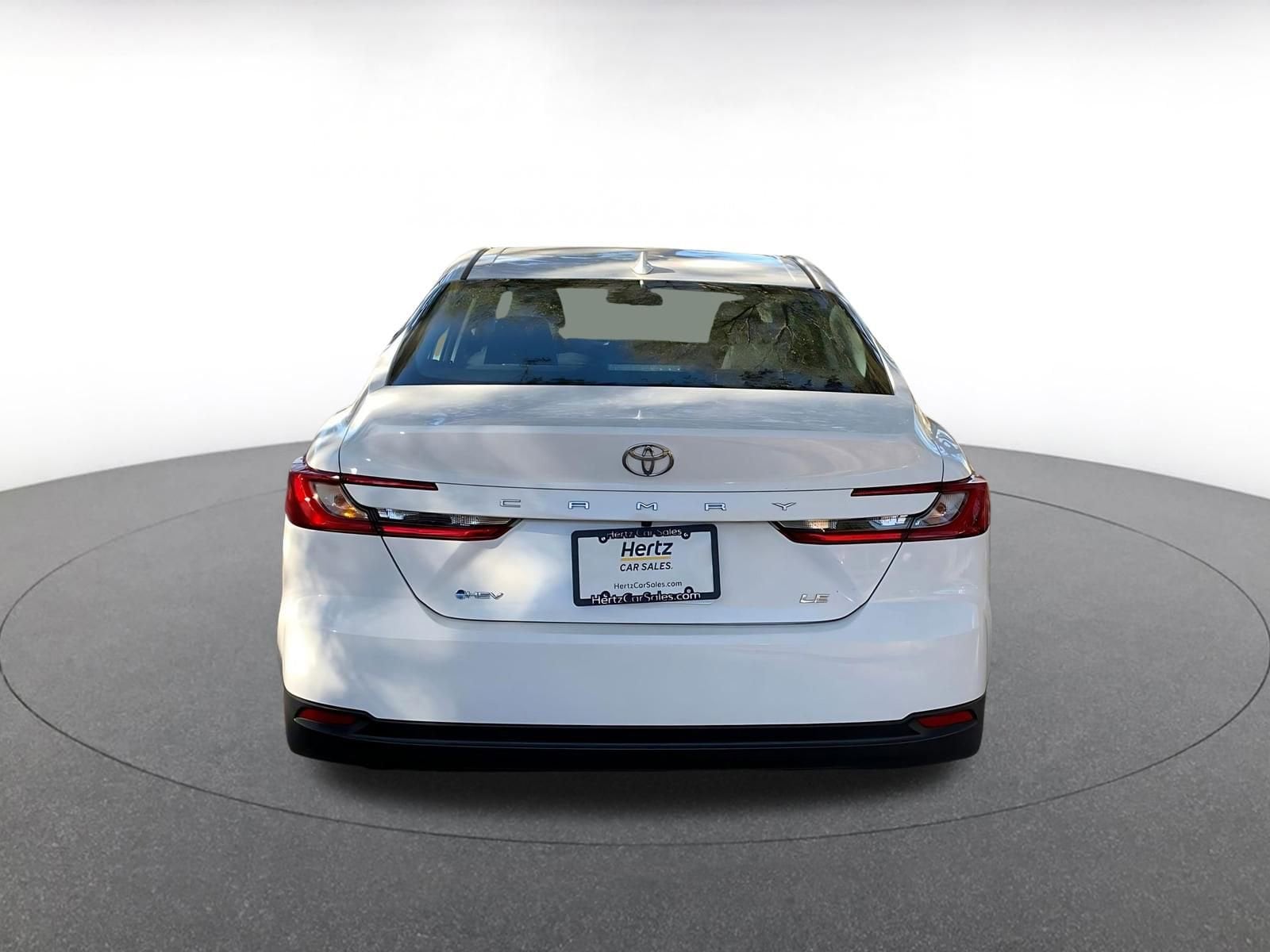 Thumbnail: 2025 Toyota Camry - 6